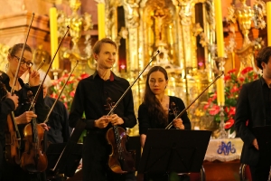 Koncert na rzecz rekonstrukcji organów w Bazylice Świętogórskiej - FRAUENKIRCHENTAG_41