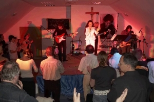 Pieśni Gospel – Koncert Wielkanocny 2007_22